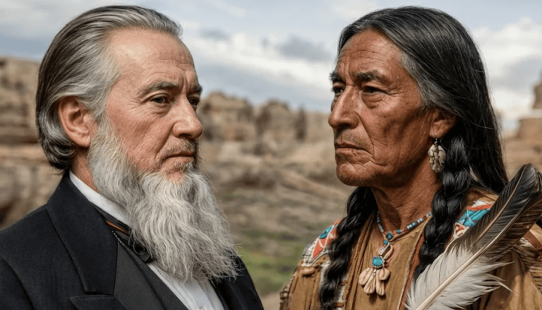 Brigham Young y las decisiones que marcaron la relación con los pueblos nativos