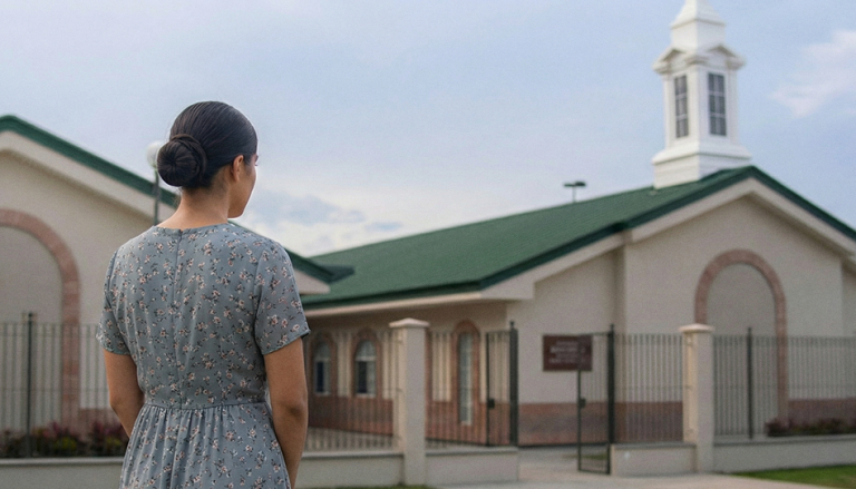 Cuando regresas a la Iglesia, pero sientes que nada es lo mismo