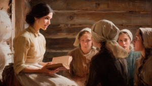 El sacerdocio y el rol de las mujeres en los primeros días de la Iglesia