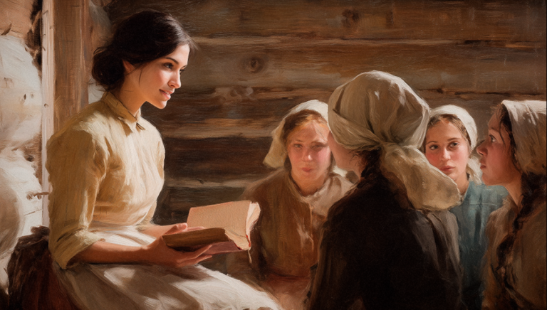 El sacerdocio y el rol de las mujeres en los primeros días de la Iglesia