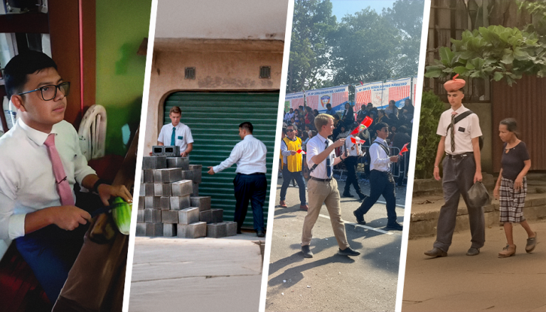 Por qué los misioneros se han vuelto tan virales en redes sociales