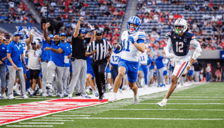 Cuando irse era lo más fácil, un atleta Santo de los Últimos Días decidió confiar