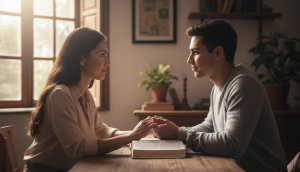 Los versículos que dicen “te amo” mejor que cualquier declaración