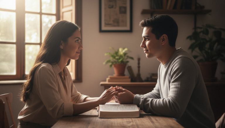 Los versículos que dicen “te amo” mejor que cualquier declaración