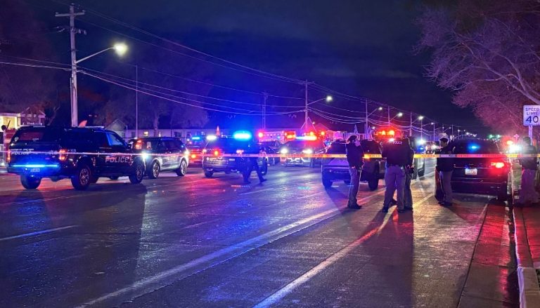 Arrestan al primer sospechoso del tiroteo en capilla de la Iglesia de Jesucristo
