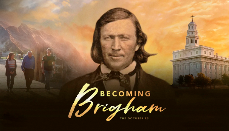 “Becoming Brigham”: la historia del segundo profeta de la Iglesia de Jesucristo