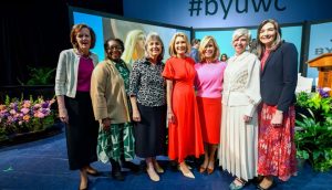 Conoce a los discursantes de la Conferencia de BYU para mujeres 2026