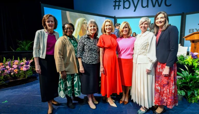 Conoce a los discursantes de la Conferencia de BYU para mujeres 2026