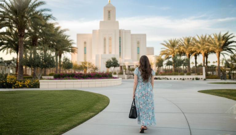 Lo que necesitas saber antes de recibir tu investidura del templo