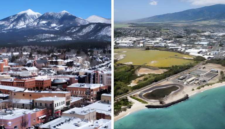 Se anuncian las ubicaciones de dos nuevos templos en el mundo