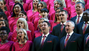 El Coro del Tabernáculo vuelve a Brasil tras 45 años con una invitación única