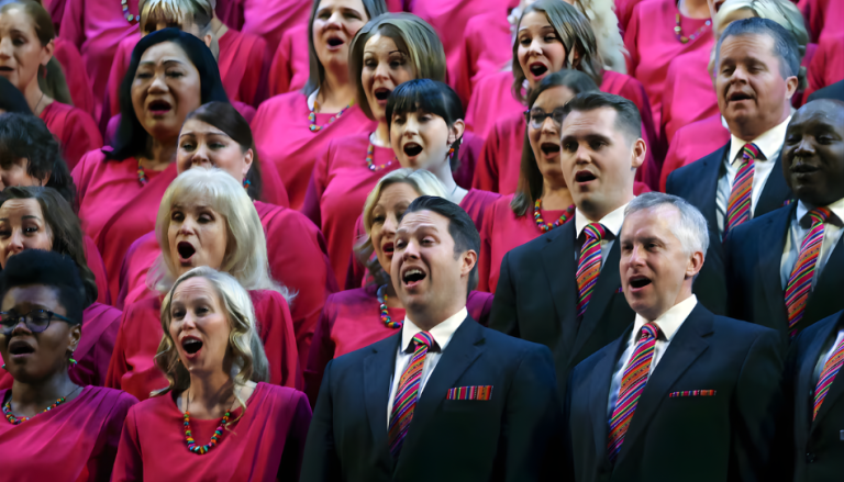El Coro del Tabernáculo vuelve a Brasil tras 45 años con una invitación única