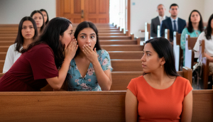 Cuando dices ser cristiano, pero tu forma de vivir dice otra cosa