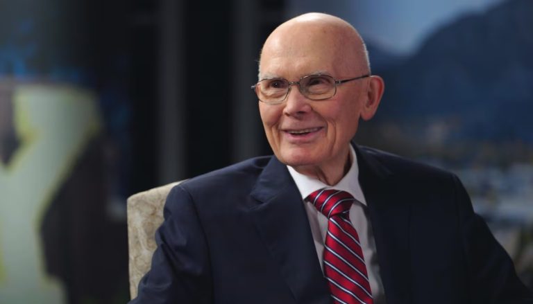 Dallin H. Oaks discursará en BYU por primera vez como presidente de la Iglesia
