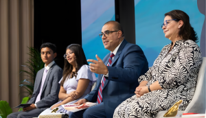 Élder Godoy: Toma hoy la decisión de seguir a Cristo y camina con Él