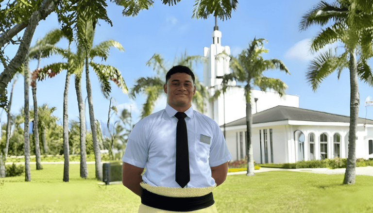 Se alejó de la iglesia, pero una promesa con Dios lo llevó a la misión
