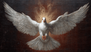 Lo que verdaderamente significa la paloma en el bautismo de Jesucristo