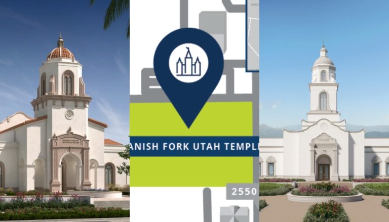 La Iglesia de Jesucristo anuncia avances en tres templos alrededor del mundo