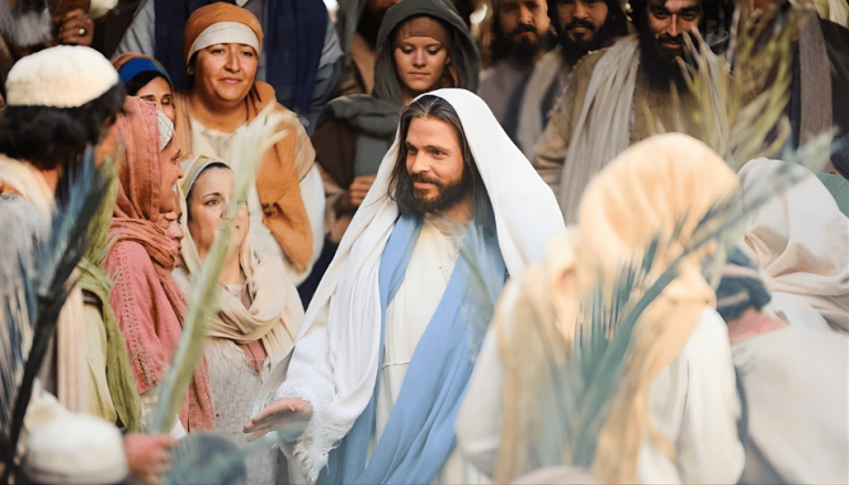 Se anuncia que el Domingo de Ramos solo habrá reunión sacramental