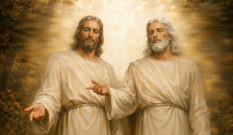 Pregunta y respuesta: ¿Son Dios y Jesucristo la misma persona?