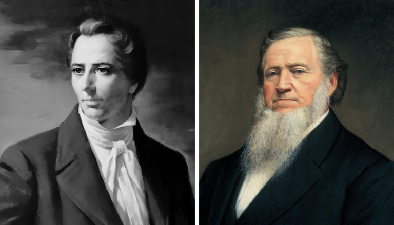 El desafío de la sucesión en la Iglesia de Jesucristo tras la muerte de José Smith