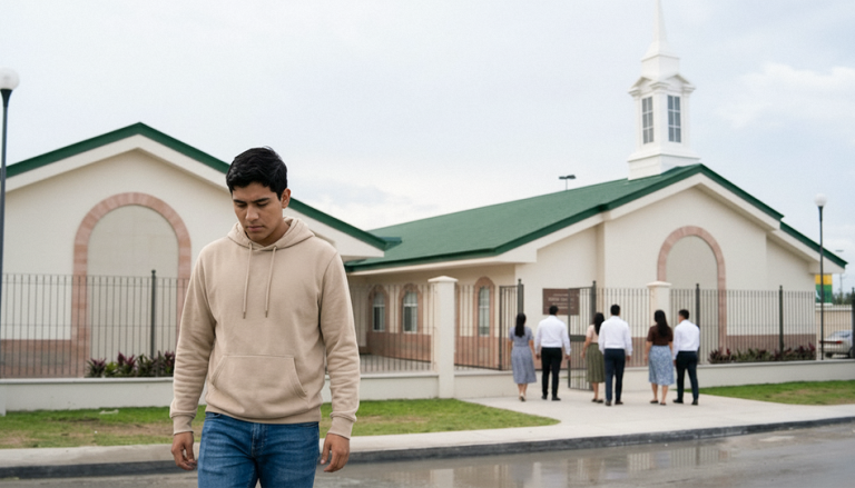 «No quiero ir a la Iglesia»: lo que en verdad se oculta detrás de esa decisión