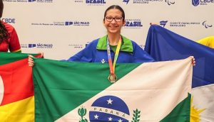 Cómo esta joven Santo de los Últimos Días supera barreras camino a los Paralímpicos