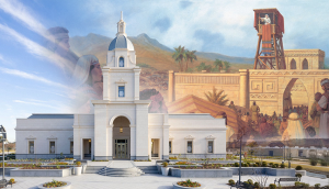 ¿Investiduras y sellamientos en el templo durante el tiempo del Libro de Mormón?