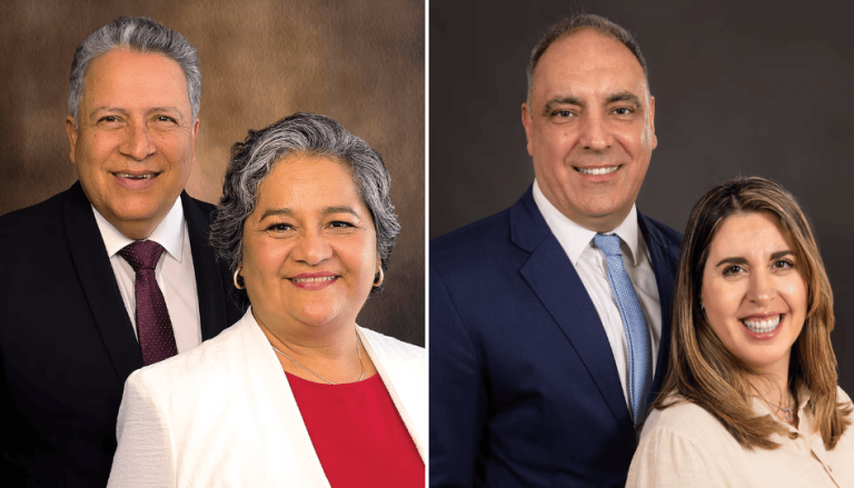 Se llama a 10 nuevos líderes de misión en Latinoamérica