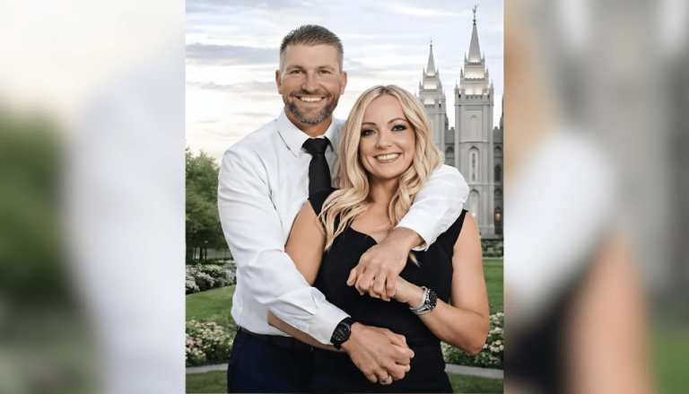 Lo que parecía perdido en mi matrimonio, el templo lo sanó