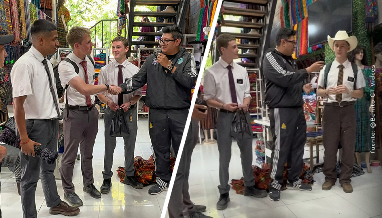 4 misioneros responden preguntas que muchos piensan pero no dicen