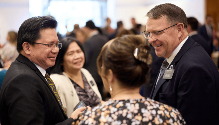 Conoce a los 188 nuevos líderes de misión para 2026