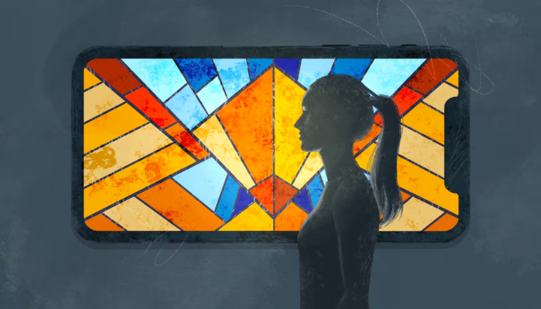 El futuro de la fe está en peligro y la generación Z juega un papel crucial