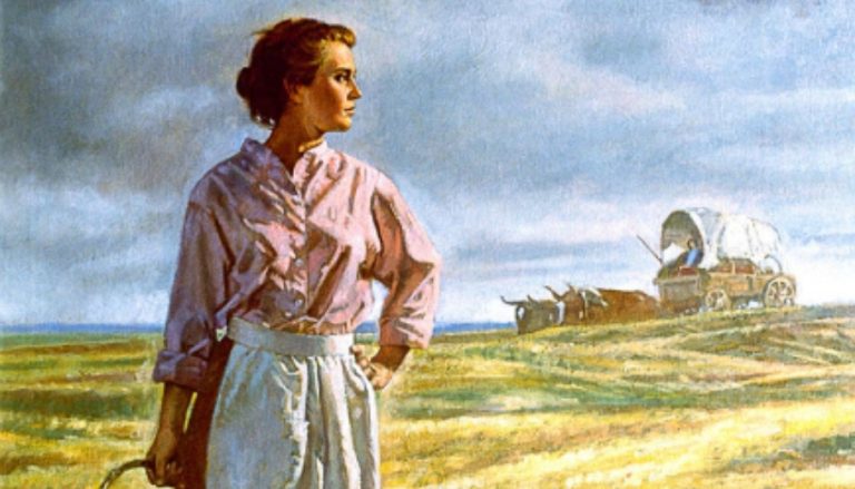 Las mujeres pioneras merecen algo mejor que ser alguien más en la historia