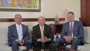 La invitación del presidente Villanueva a todos los jóvenes del Área México