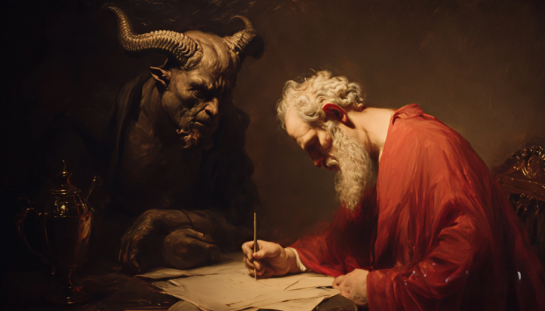 No necesita leer tus pensamientos: así es como Satanás tiene ventaja sobre ti