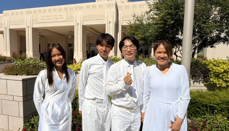 Veinte años después, una misión dio fruto donde nadie lo esperaba