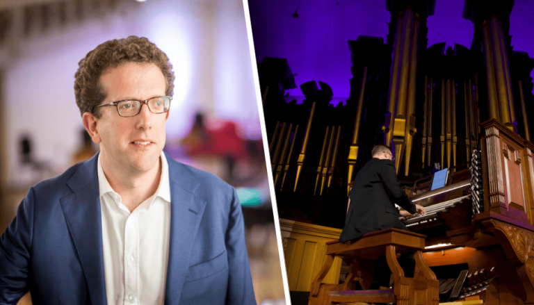 Organista de renombre mundial llega al Tabernáculo en concierto gratuito