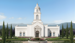 Se anuncia la Primera Palada de un nuevo templo en Latinoamérica