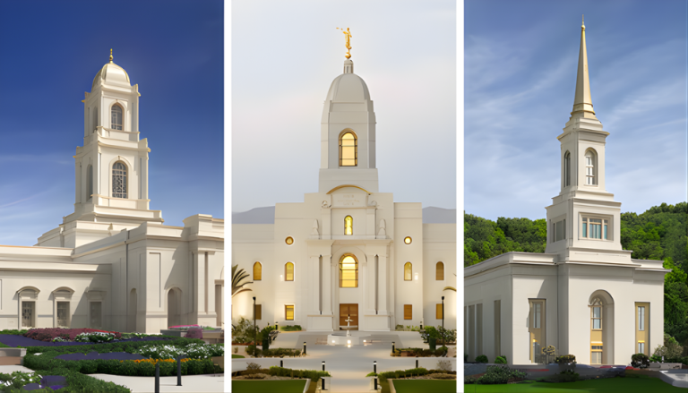 9 hitos históricos en los templos que tal vez no notaste