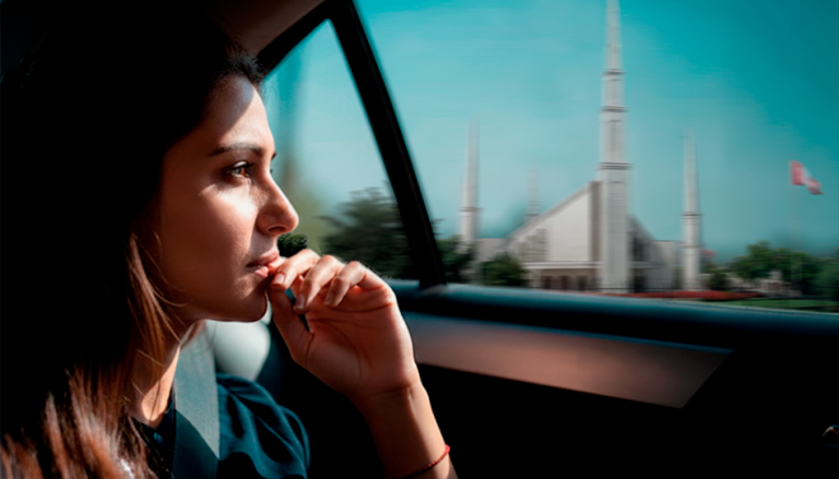 Cuando vives cerca del templo y te cuesta ir