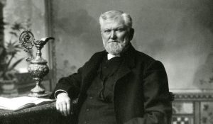 Wilford Woodruff, el profeta que sobrevivió a lo imposible