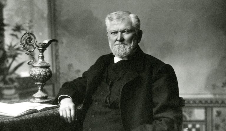 Wilford Woodruff, el profeta que sobrevivió a lo imposible