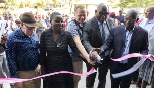 La Iglesia de Jesucristo apoya centro para estudiantes con discapacidad visual