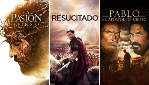 5 películas que debes ver esta Semana Santa