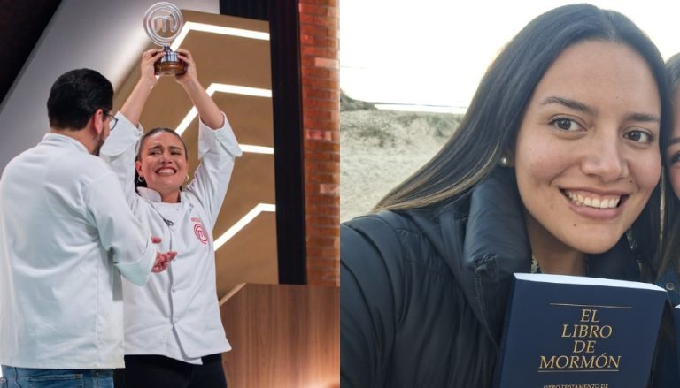 De ganar MasterChef a servir como misionera de la Iglesia de Jesucristo