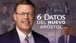 7 datos que no sabías del nuevo apóstol Clark G. Gilbert