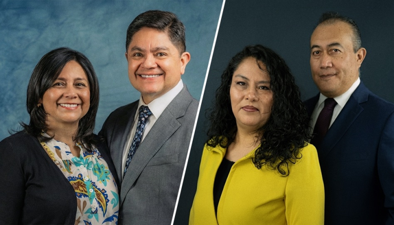 Se llama a 14 nuevos líderes de misión en Latinoamérica