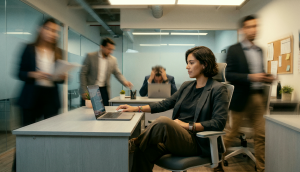 Encontrar tranquilidad cuando en el mundo todos viven con ansiedad