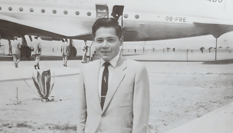 Este fue el primer peruano en servir como misionero